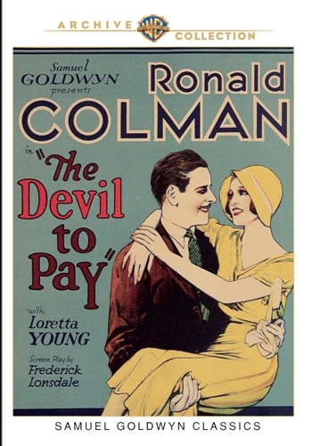 Picture of DEVIL TO PAY (1930)