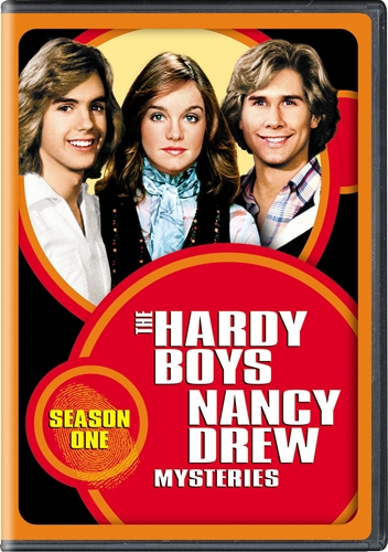 Picture of HARDY BOYS NANCY DREW MYSTERIES: SEASON ONE