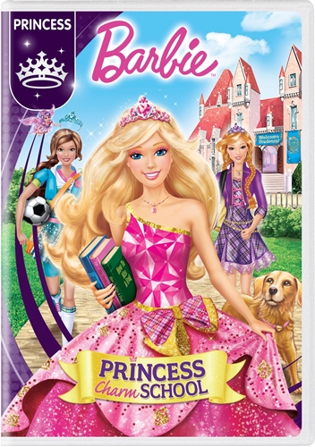 Picture of BARBIE PRINCESS CHARM SCHOOL