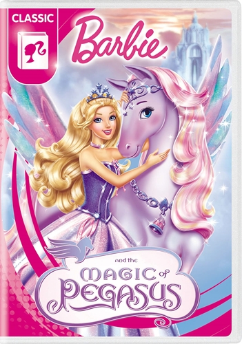 Picture of BARBIE & THE MAGIC OF PEGASUS