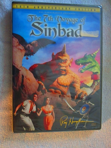 Picture of SEVENTH VOYAGE OF SINBAD (1958)