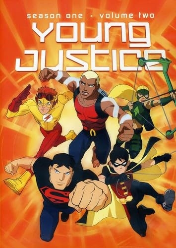 Picture of YOUNG JUSTICE: SEASON ONE V.2