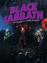 Picture of BLACK SABBATH LIVE: GATHERED IN THEIR MASSES