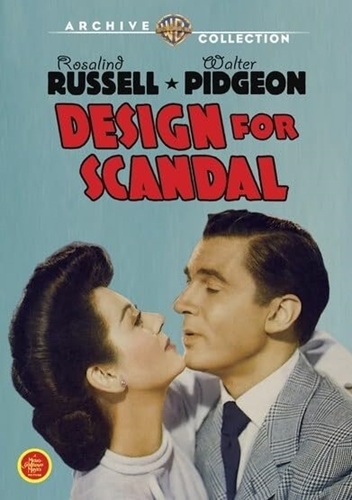 Picture of DESIGN FOR SCANDAL