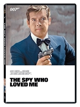 Picture of SPY WHO LOVED ME