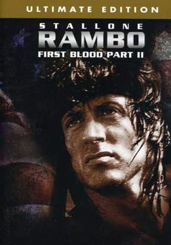 Picture of RAMBO: FIRST BLOOD II