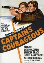 Picture of CAPTAINS COURAGEOUS (1937)