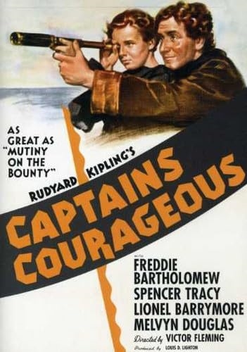 Picture of CAPTAINS COURAGEOUS (1937)