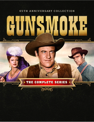 Picture of GUNSMOKE: COMPLETE SERIES