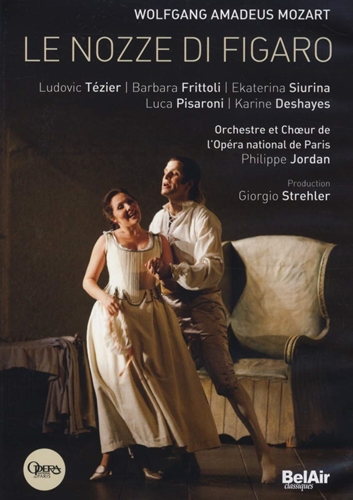 Picture of LE NOZZE DI FIGARO