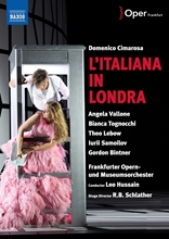 Picture of LITALIANA IN LONDRA