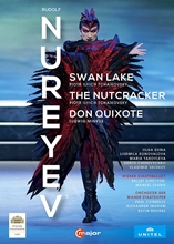 Picture of NUREYEV BOX / SWAN LAKE / NUTCRACKER / DON QUIXOTE