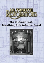 Picture of ULTIMATE RESTORATIONS: MIDMER-LOSH - BREATHING