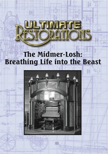 Picture of ULTIMATE RESTORATIONS: MIDMER-LOSH - BREATHING