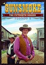 Picture of GUNSMOKE: FIFTEENTH SEASON - VOL 2