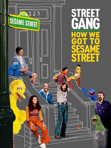 Picture of STREET GANG: HOW WE GOT TO SESAME STREET