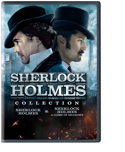 Picture of SHERLOCK HOLMES / SHERLOCK HOLMES: A GAME OF