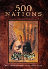 Picture of 500 NATIONS (1995)