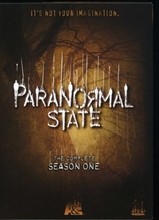 Picture of PARANORMAL STATE: COMPLETE SEASON ONE