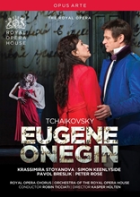 Picture of EUGENE ONEGIN