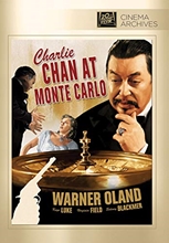 Picture of CHARLIE CHAN AT MONTE CARLO