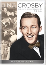 Picture of BING CROSBY: SILVER SCREEN COLLECTION - 1940S