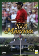 Picture of HIGHLIGHTS OF THE 2005 MASTERS TOURNAMENT