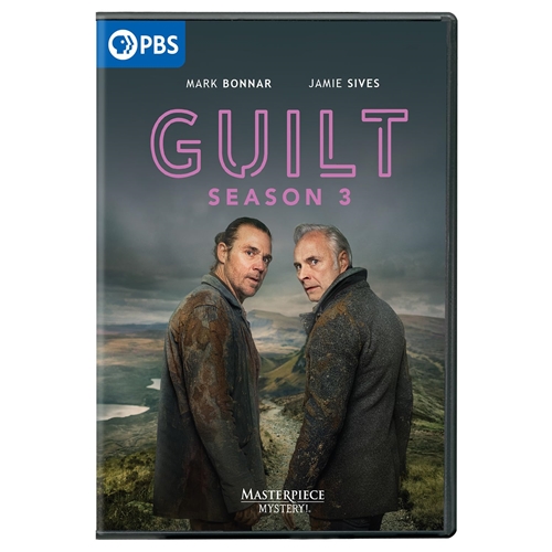 Picture of MASTERPIECE MYSTERY: GUILT SEASON 3