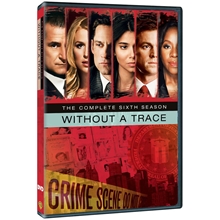 Picture of WITHOUT A TRACE: COMPLETE SIXTH SEASON