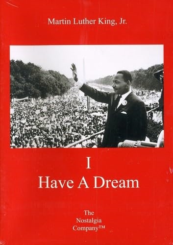 Picture of MARTIN LUTHER KING: I HAVE A DREAM