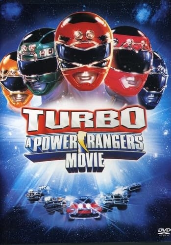 Picture of TURBO: POWER RANGERS MOVIE