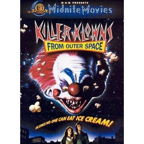 Picture of KILLER KLOWNS FROM OUTER SPACE