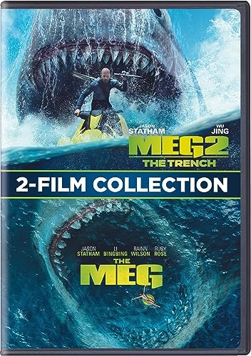 Picture of MEG 2-FILM COLLECTION