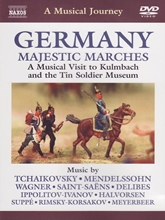 Picture of MUSICAL JOURNEY: GERMANY - MAJESTIC MARCHES