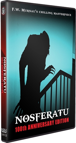 Picture of NOSFERATU: 100TH ANNIVERSARY EDITION