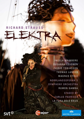 Picture of STRAUSS: ELEKTRA