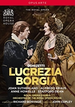 Picture of GAETANO DONIZETTI: LUCREZIA BORGIA