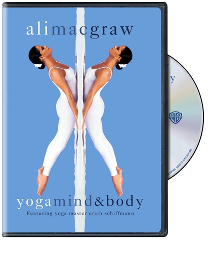 Picture of ALI MACGRAW: YOGA MIND & BODY