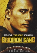 Picture of GRIDIRON GANG - DVD