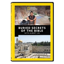 Picture of BURIED SECRETS OF THE BIBLE WITH ALBERT LIN