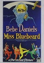 Picture of MISS BLUEBEARD