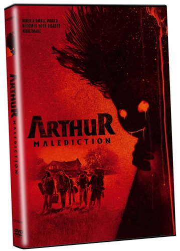 Picture of ARTHUR MALEDICTION