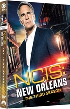 Picture of NCIS: NEW ORLEANS - THE THIRD SEASON