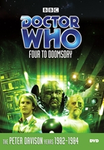 Picture of DOCTOR WHO: FOUR TO DOOMSDAY