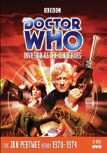 Picture of DOCTOR WHO: INVASION OF THE DINOSAURS