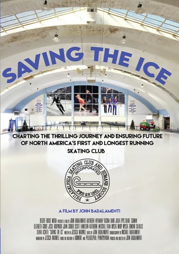 Picture of SAVING THE ICE