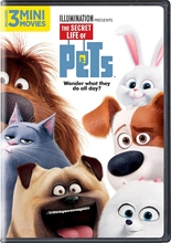 Picture of SECRET LIFE OF PETS