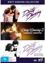 Picture of DIRTY DANCING COLLECTION