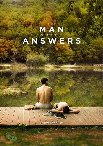 Picture of MAN WITH THE ANSWERS (2020)