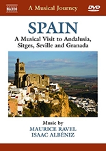 Picture of MUSICAL JOURNEY: SPAIN